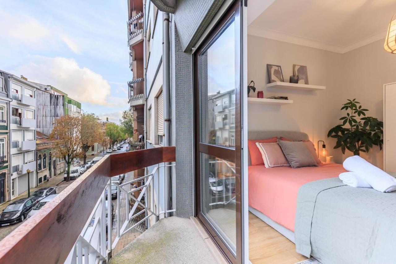 פורטו Enjoy Bonfim Central 2Br Renovated Apartment By Lovelystay מראה חיצוני תמונה