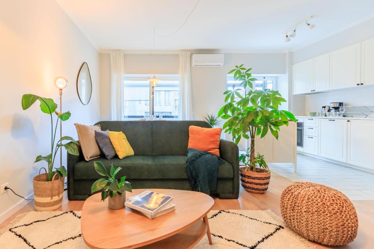 פורטו Enjoy Bonfim Central 2Br Renovated Apartment By Lovelystay מראה חיצוני תמונה