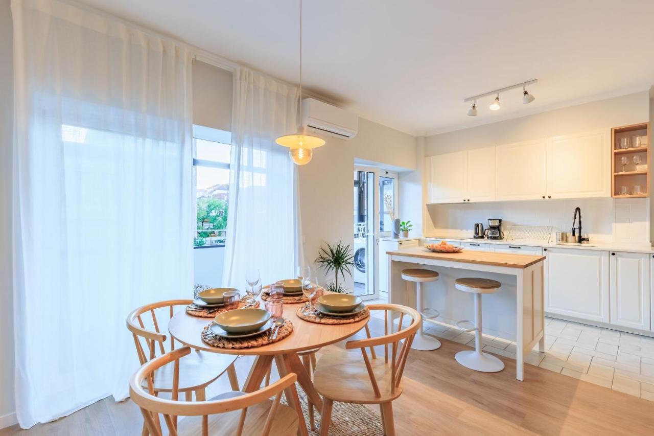 פורטו Enjoy Bonfim Central 2Br Renovated Apartment By Lovelystay מראה חיצוני תמונה