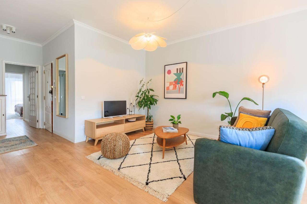 פורטו Enjoy Bonfim Central 2Br Renovated Apartment By Lovelystay מראה חיצוני תמונה